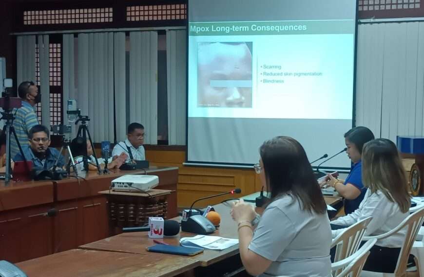 Zamboanga City reports 5 suspected Mpox&hellip;