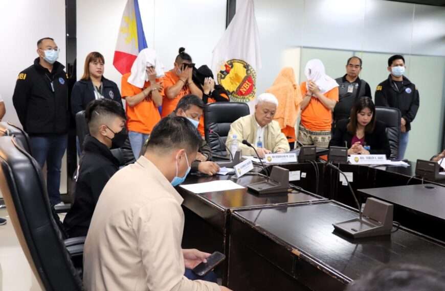 NBI seizes P63M in unregistered&hellip;