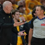 Pacers coach Rick Carlisle slams&hellip;