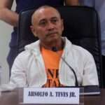 Arnolfo Teves Jr. rushed to&hellip;