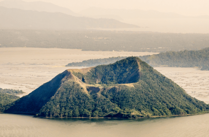 Human skull recovered from Taal Lake&hellip;