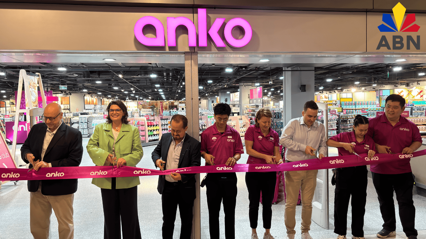Anko TriNoma launch