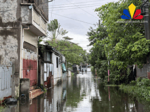 [LIVE COVERAGE] PAGASA warns as ‘habagat’ rains prompt&hellip;