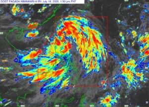 Tropical Storm Crising intensifies, nears landfall; signal no.&hellip;