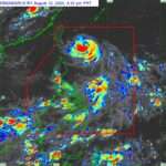 Batanes remains under signal no.&hellip;