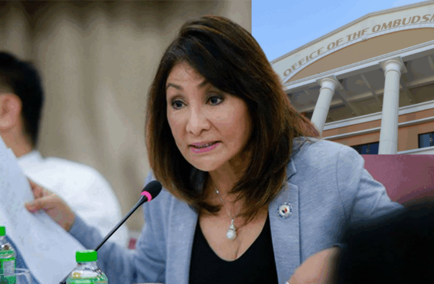 Ombudsman fines Cebu’s Garcia P1.2 Million for Mananga River project