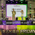 Manny Jacinto returns to Manila&hellip;