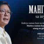 Marcos unveils website on flood&hellip;