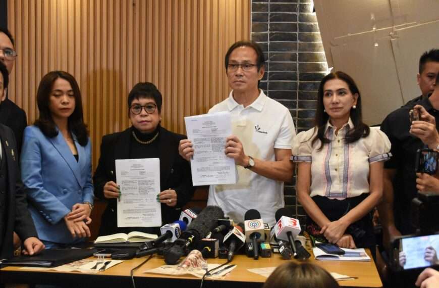 Murder raps filed vs. Atong Ang,&hellip;