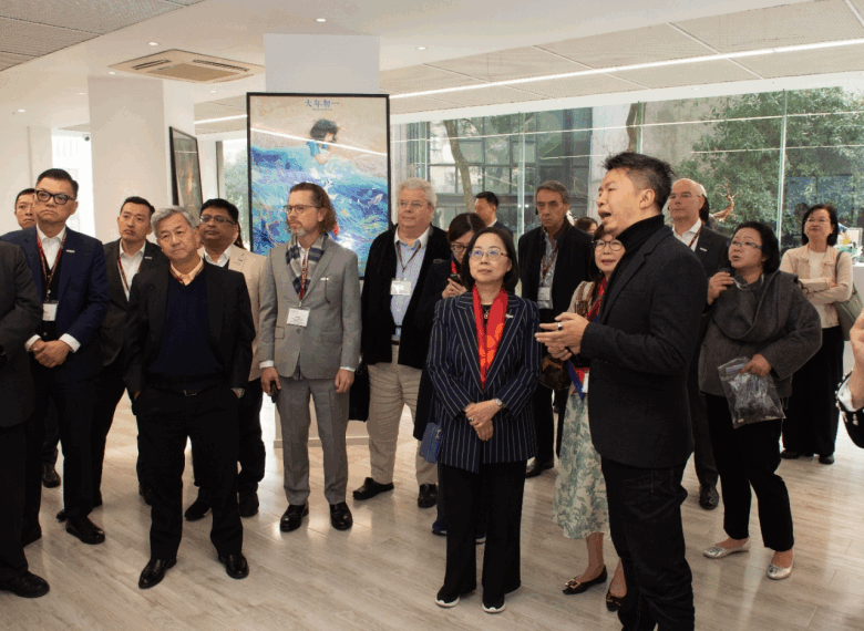 HKGCC Explores New Opportunities and Strengthens…