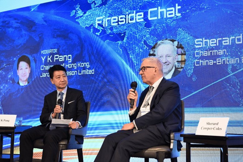 Industry Experts Gather at HKGCC International…