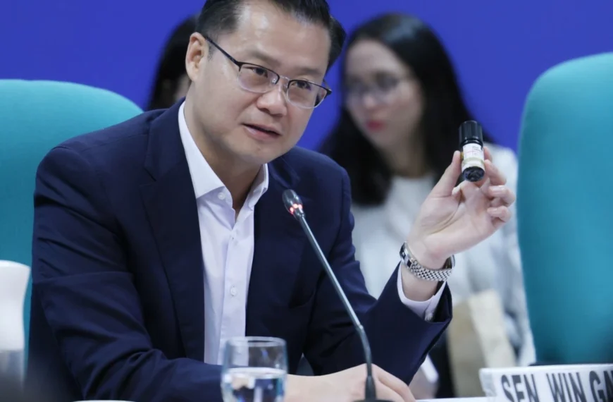 Philippine Senate Weighs Higher Vape and Tobacco Taxes Amid Surge…