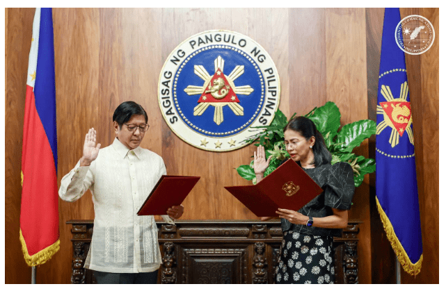 Marcos Appoints UP Law Dean…
