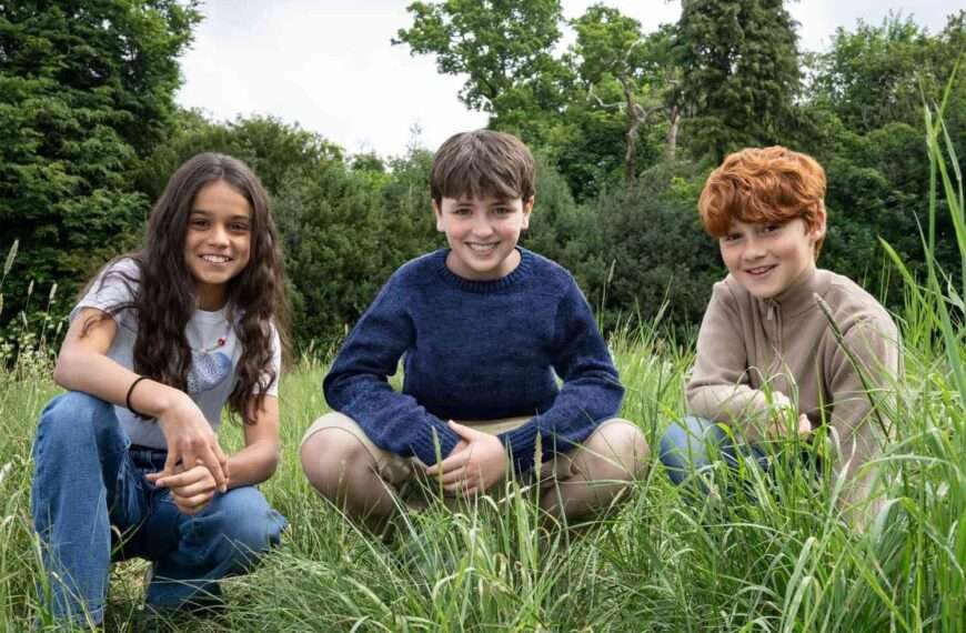 New Trio Cast for HBO’s…
