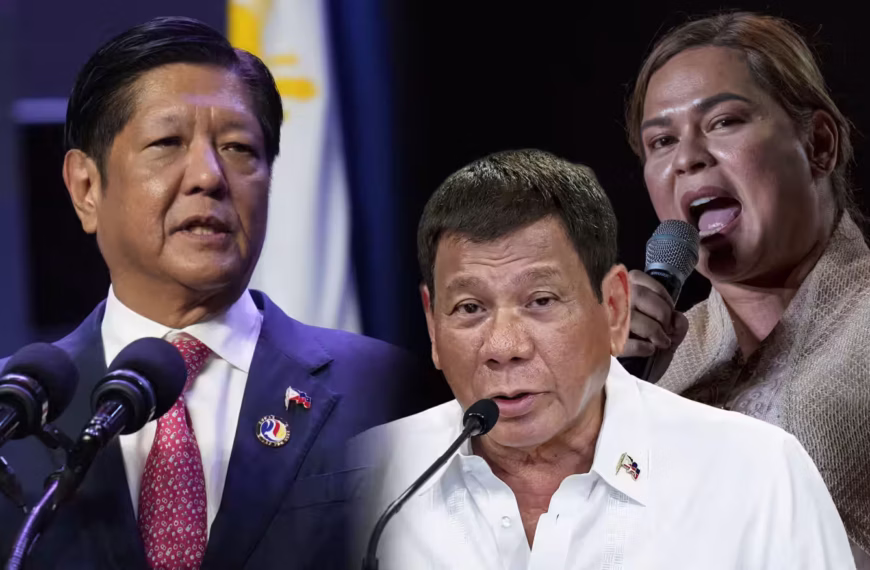 The Dutertes Won’t Bow Out Quietly:…