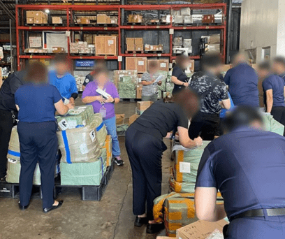 DTI cracks down on illegal…