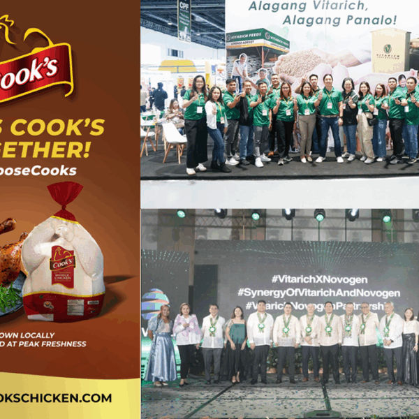 Vitarich posts record net income of ₱241.6 million in 1Q…