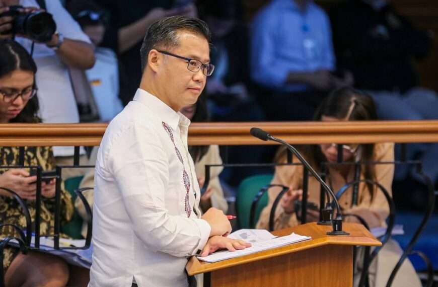 Gatchalian Calls for Inter-Agency Task…