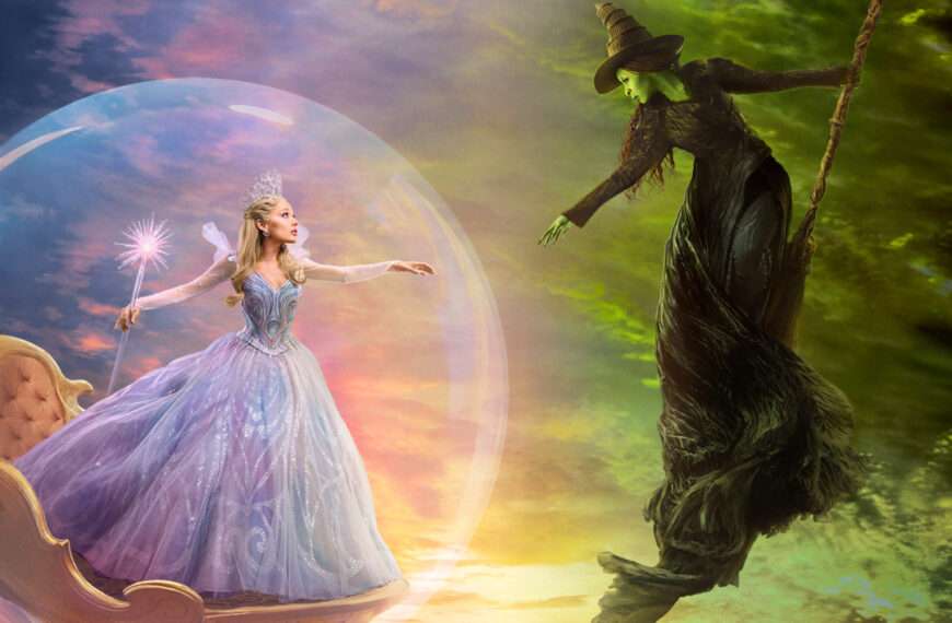 ‘Wicked: For Good’ trailer released