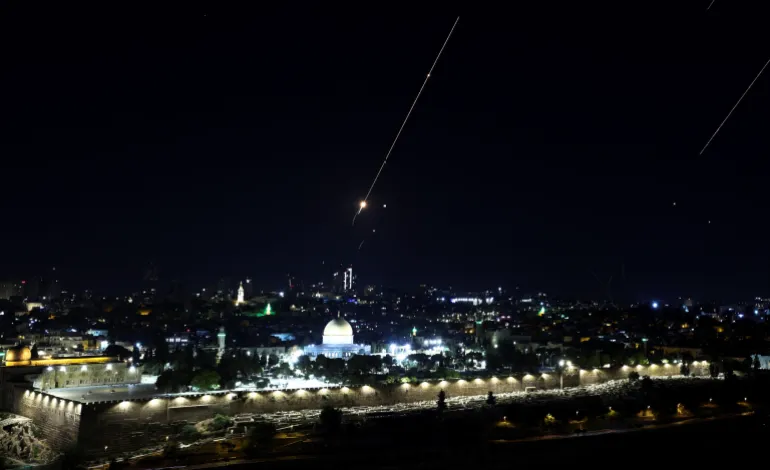 80 killed in Iran strikes; Israel reports 7 dead in missile exchange