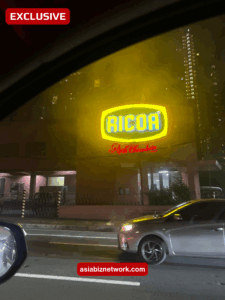 [EXCLUSIVE] Huge fire reported at Ricoa building in…