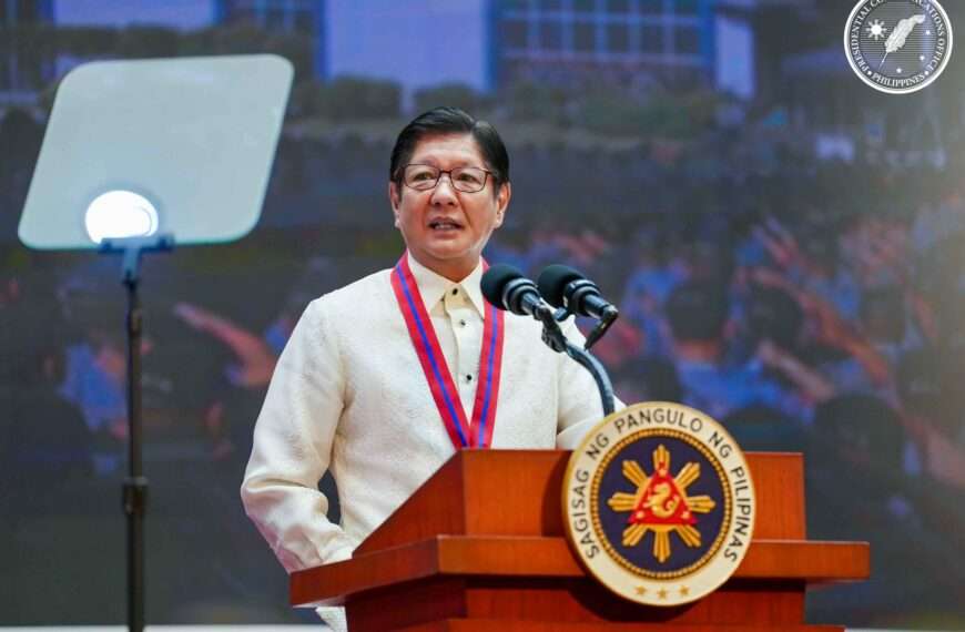 Marcos Jr. calls for sacrifice…