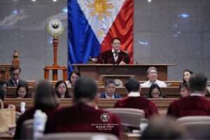 Senate returns Sara Duterte impeachment case to House