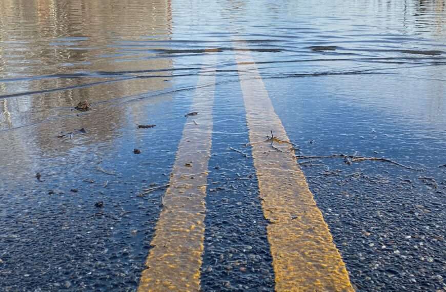 Floods submerge Metro Manila streets following&hellip;