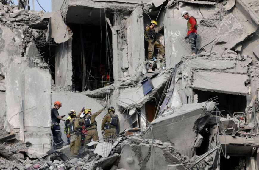 Trump declares Israel-Iran ceasefire ‘in&hellip;