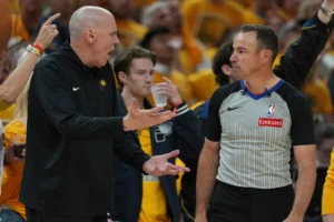 Pacers coach Rick Carlisle slams ‘awful,’ ‘stupid’ criticism…