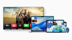 Apple debuts cross-platform UI overhaul