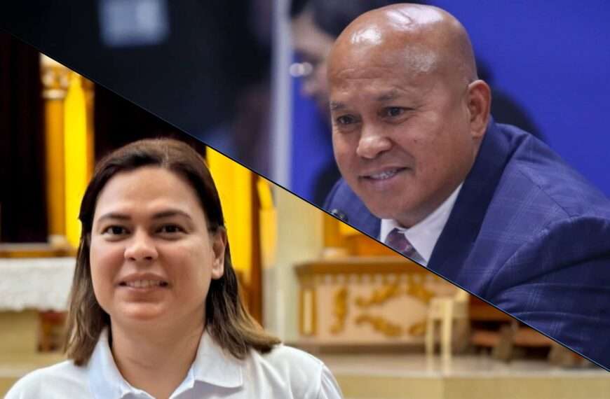 VP Sara Duterte: No issue with pro-Duterte AI videos if not for business
