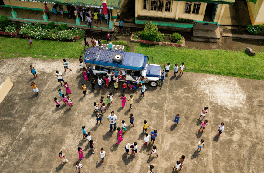 DepEd, PNP ready for class opening with 37k cops deployed