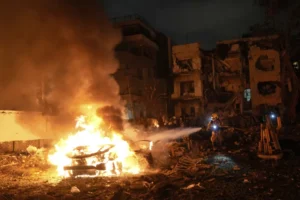 Israel-Iran conflict enters fourth day with mounting death…