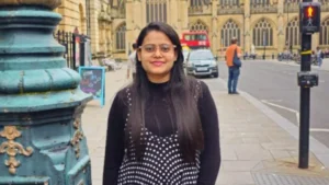 Saved by a delay: Student’s missed flight becomes…