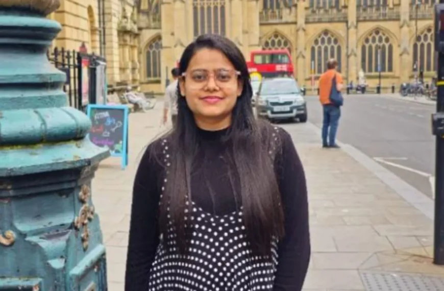 Saved by a delay: Student’s missed flight becomes her miracle after Air India tragedy