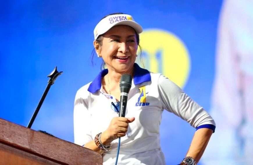 Ombudsman cites Cebu Governor Garcia for indirect contempt over suspension defiance