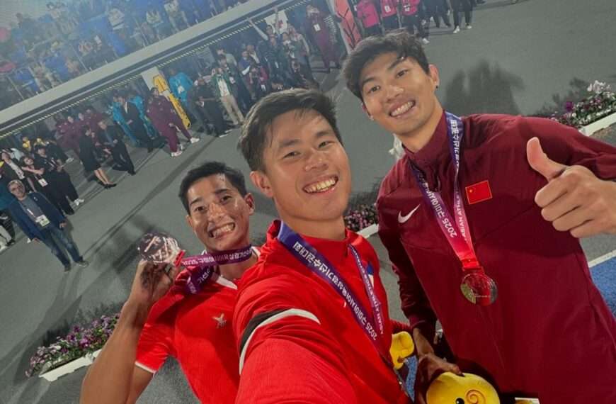 EJ Obiena wins third straight…