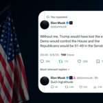 Donald Trump, Elon Musk feud erupts publicly