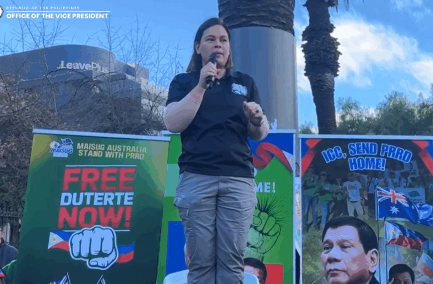 VP Sara Duterte delivers ‘Free&hellip;