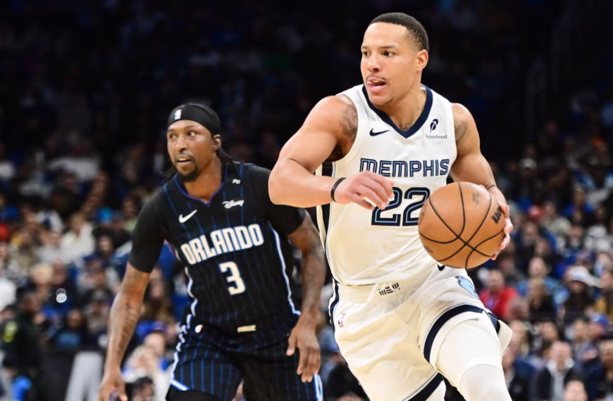Magic land Desmond Bane in major trade with Grizzlies
