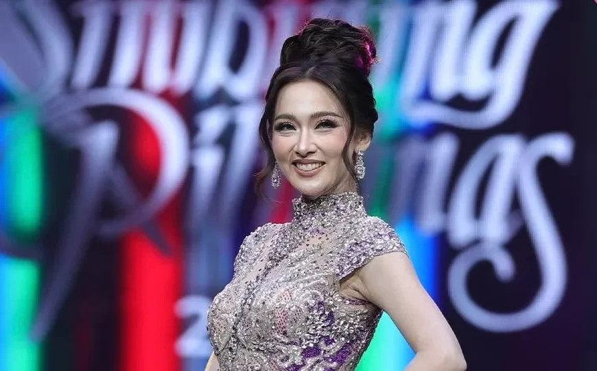 Davao’s Katrina Anne Johnson crowned Binibining Pilipinas International 2025