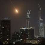 Israel and Iran exchange missile&hellip;