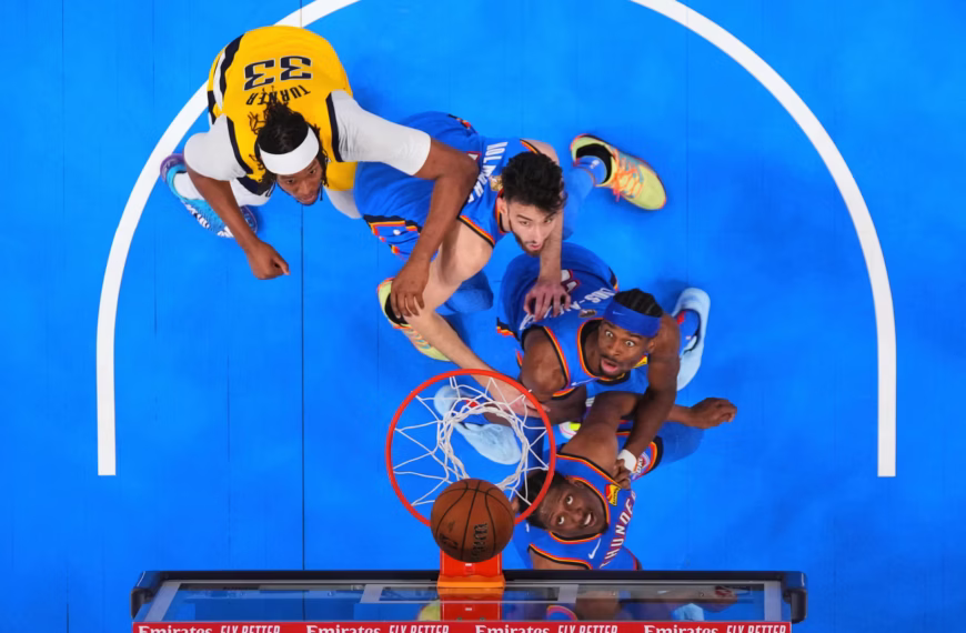 Oklahoma City Thunder win 2025 NBA&hellip;