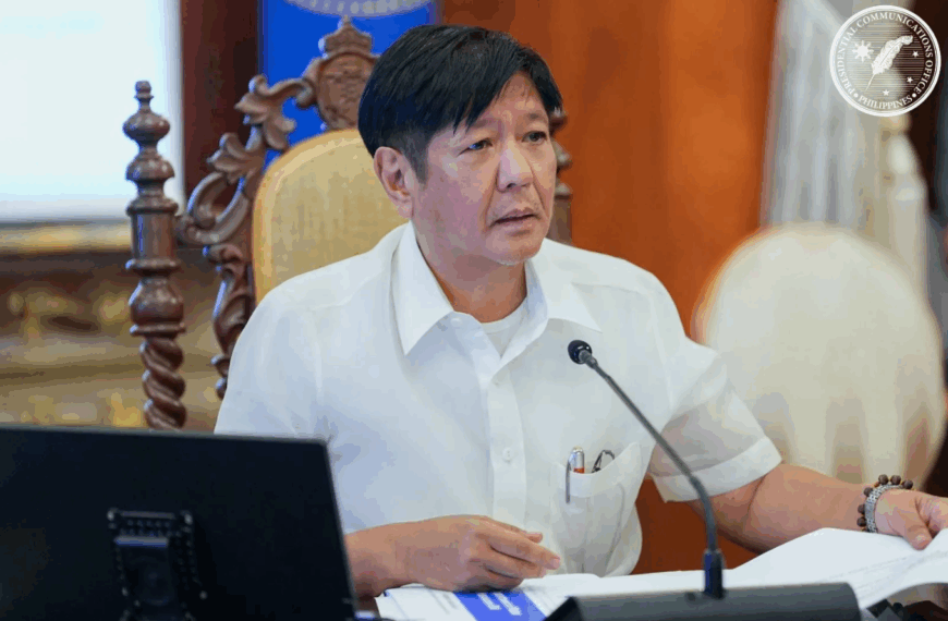 Marcos Jr. halts EDSA rehabilitation…