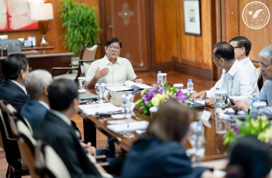 Marcos Jr. asserts Middle East conflict&hellip;