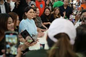 VP Sara Duterte alleges poll fraud