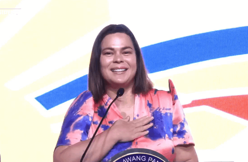 VP Sara Duterte leads ‘Kasarilayaan’ 2025&hellip;