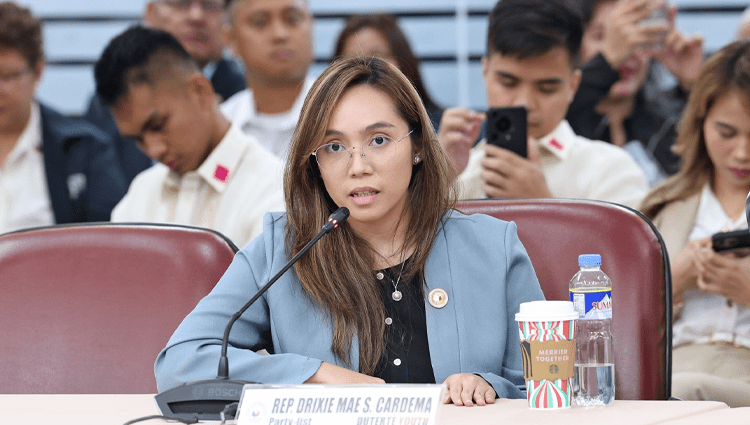 Duterte Youth rep faces Comelec…