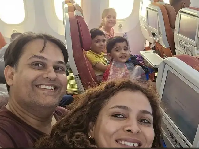 Viral selfie becomes haunting symbol of shattered dreams in Ahmedabad Air India crash
